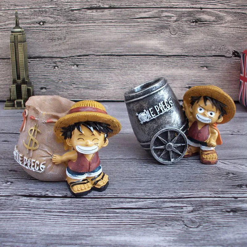 Обувь для косплея Аниме Одна деталь Луффи модель полимерная ручка держатели