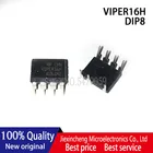 Новинка, оригинальный VIPER16H VIPER16 VIPER17LN VIPER17L VIPER26LN VIPER26L VIPER16LN VIPER16L DIP7, 5 шт.