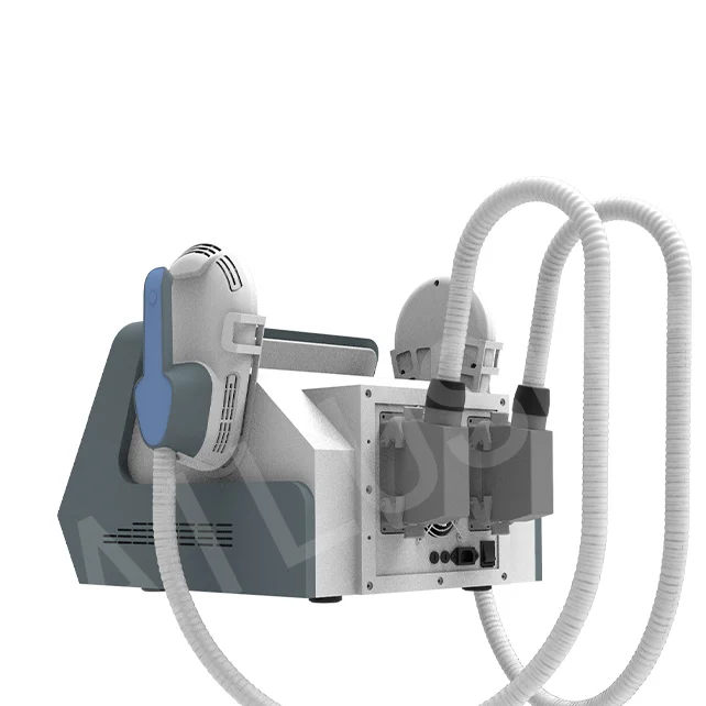 

2020 New EMS Electromagnetic Muscle Buiding ABS Training Fat Removal Body Sliming Machine Butt Lifting Emslim Body Sculptor