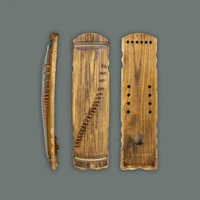 guzheng musical instrument pure paulownia wood 125cm