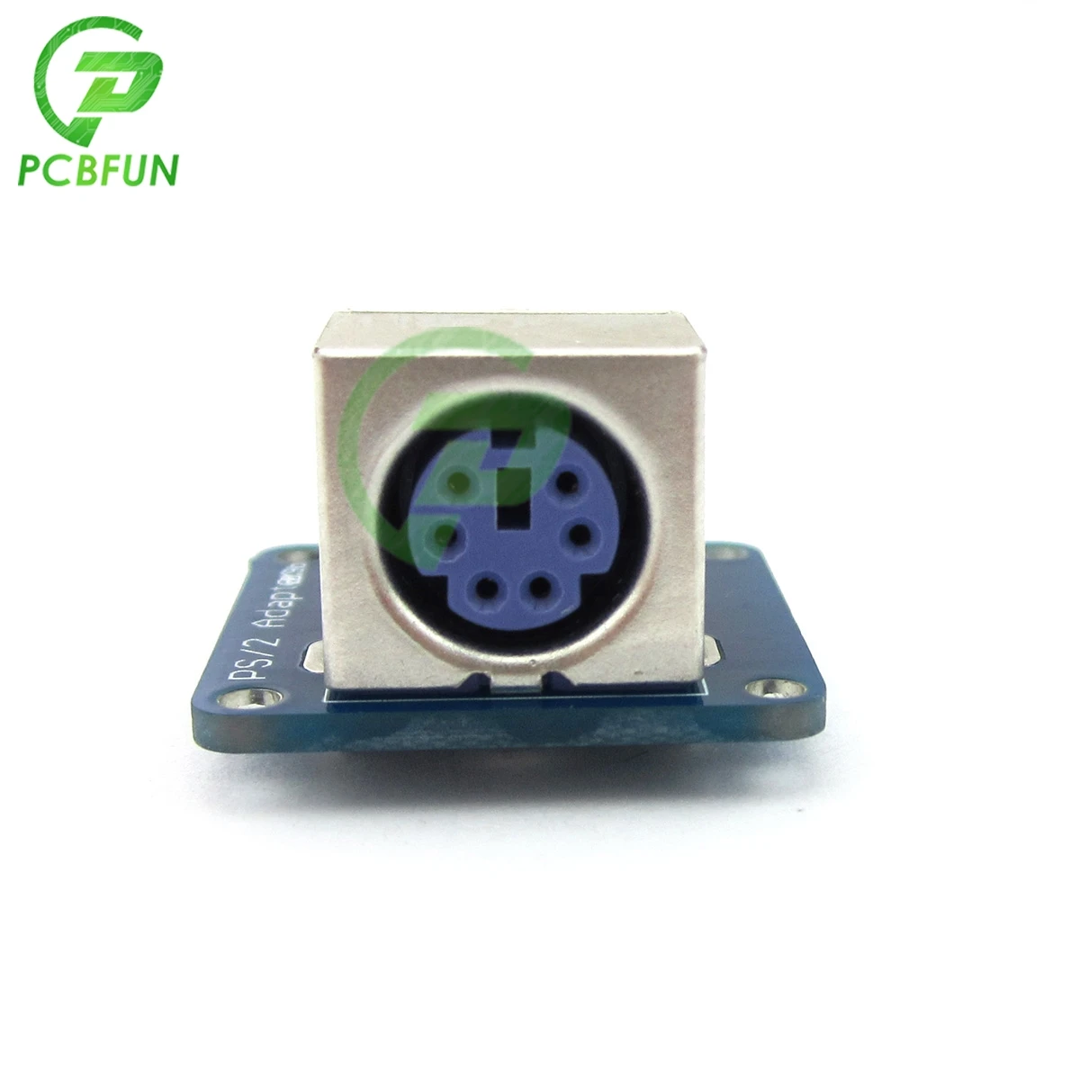 PS2 адаптер PS/2 клавиатура модуль клавиатуры для Arduino Новый 5VDC интерфейс GND VCC данных