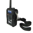 Чехол-сумка для рации Baofeng CB UV-5R, UV-5RA, UV-5RE Plus, UV5R, UV-5RB, TYT TH-F8, черный