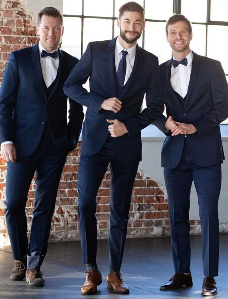 Зеленый костюм мужской свадебный для мужчин цвета шампанского жених Мужской