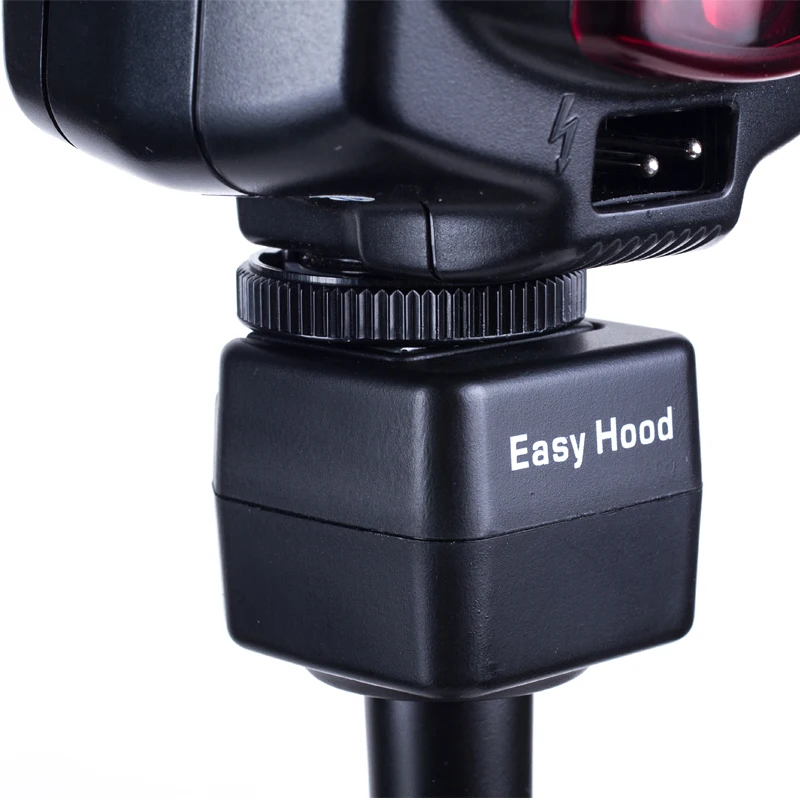 Гибкий шнур для вспышки фотокамеры с универсальным замком всех моделей Nikon |