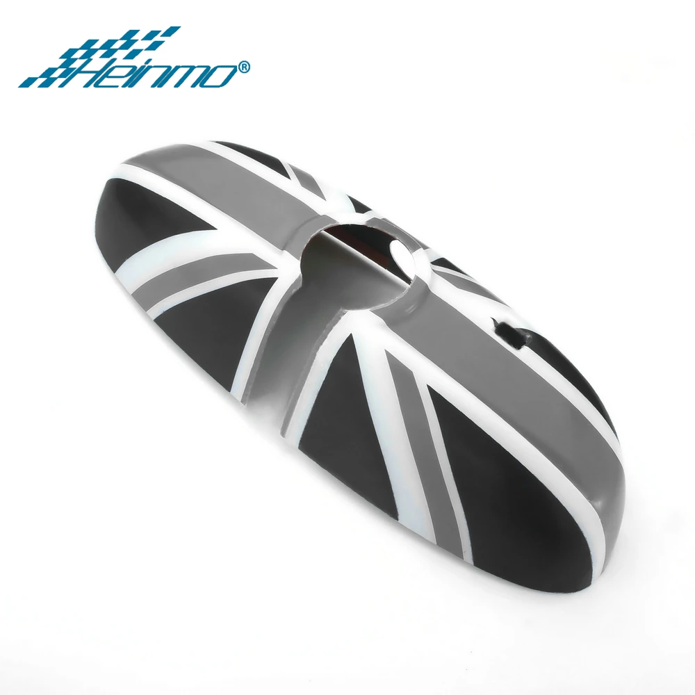 

For MINI Countryman F60 Clubman F54 Car Rear View Mirror Case Cover Sticker Protector for MINI Cooper F56 F55 Decor Accessories