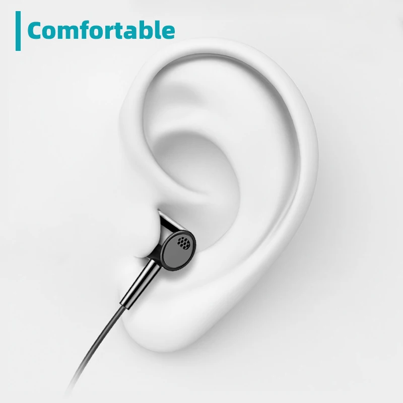 Arikasen проводные наушники 3 5 мм штекер In ear игровых гарнитур для Мобильный телефон