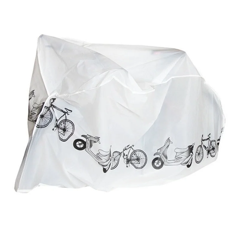 

Bike Cover Dustproof Sunshade Sunscreen Rain Cover Thickened Mountain Bike Electric Bike Bicycle Clothing Dust Cover