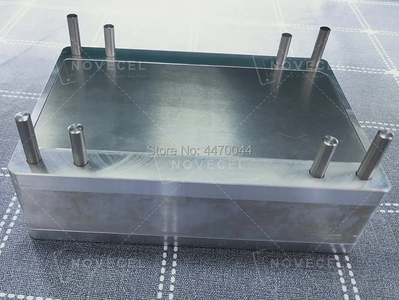 Novecel Q5 lcd экран ламинатор lcd стекло OCA ламинатор для ремонта экрана мобильного телефона изогнутый плоский планшет дисплей 10,5