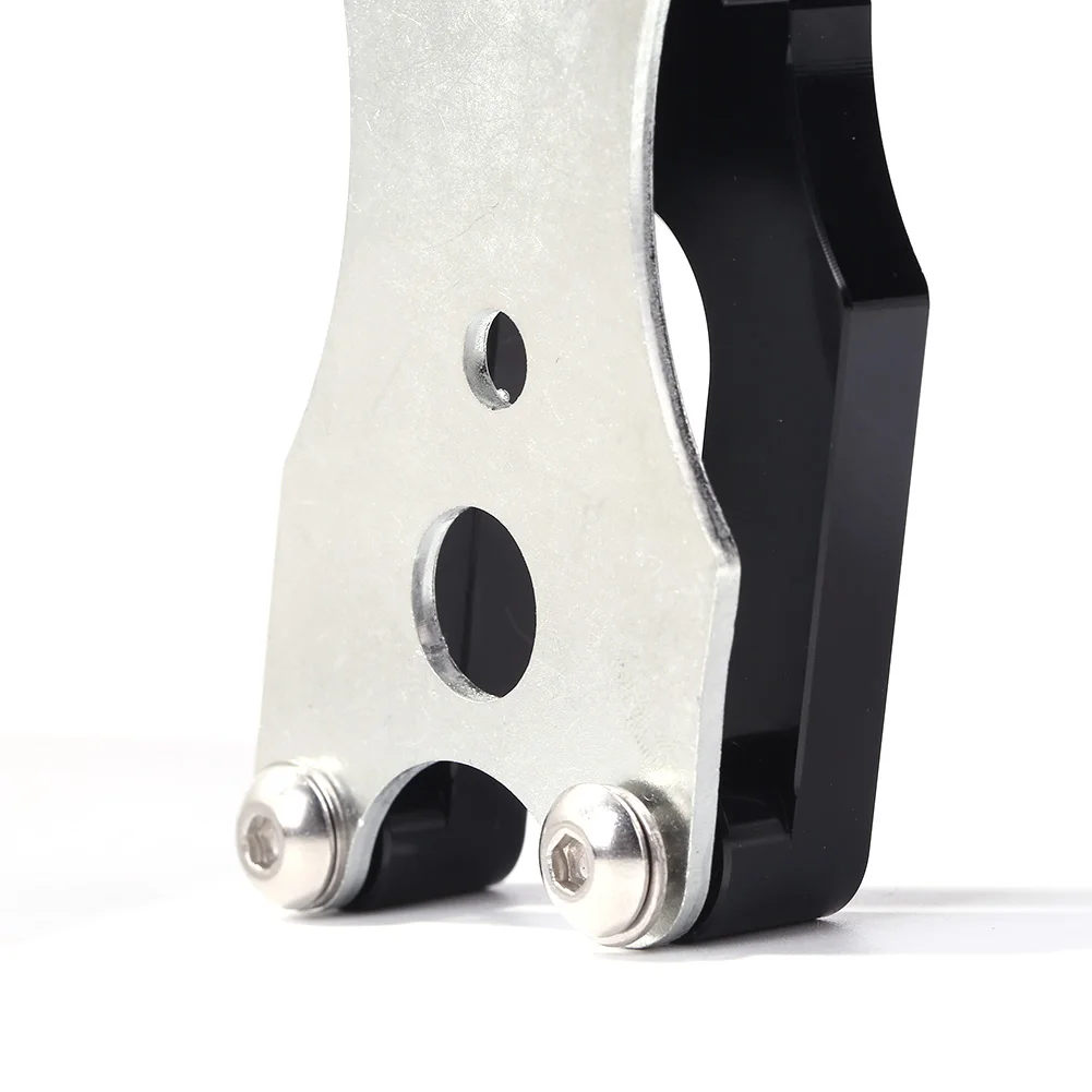 road bike disc brake adapter no disc brake fixed seat converter durable metal bicycle accessories folding bike free global shipping