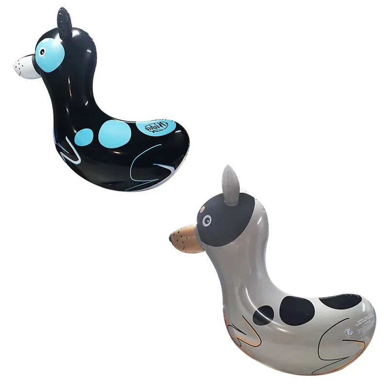 

Pool Float Inflatable Circle Swimming Ring Kids Adults Giant Mattress Beach Party Style Baby Child Seat Air Water