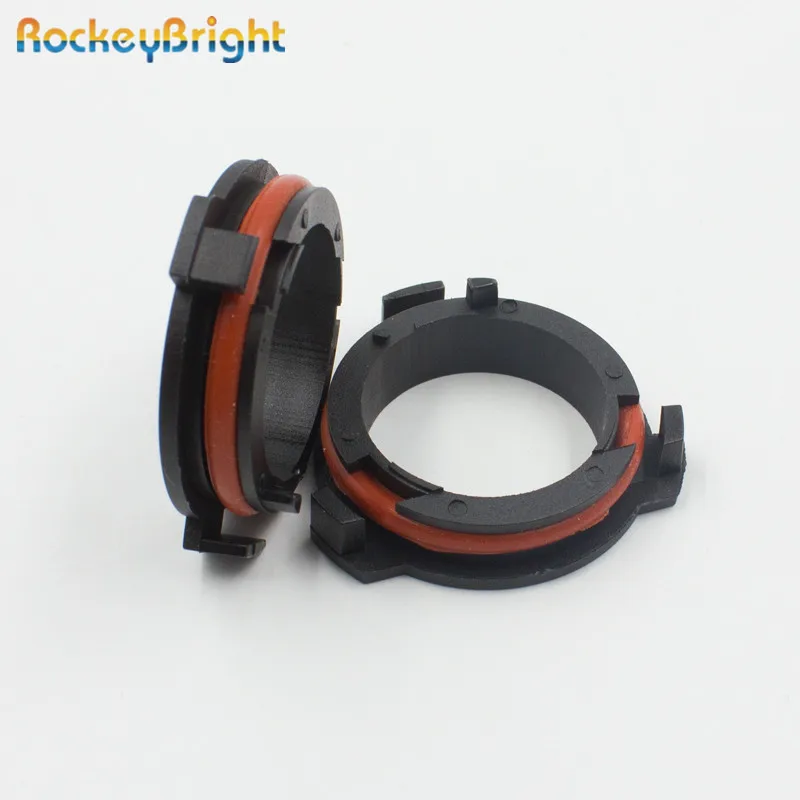 Rockeybright для VW Saveiro H7 держатель светодиодной лампы зажим адаптер Honda CR V