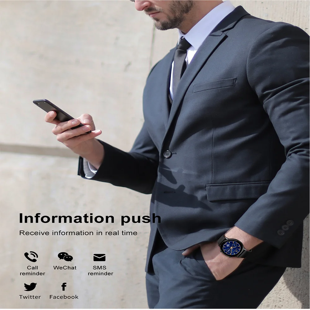 

Rose Gold Smart Watch Women Best Selling 2020 360*360 HD Full Touch Screen Heart Rate Waterptoof for Android IOS Smartwatch Men