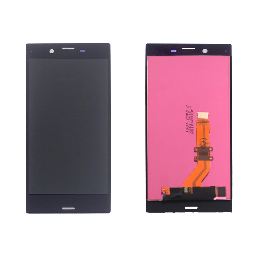 ЖК-дисплей и сенсорный экран для Sony Xperia XZ F8331 F8332 аксессуары телефонов с