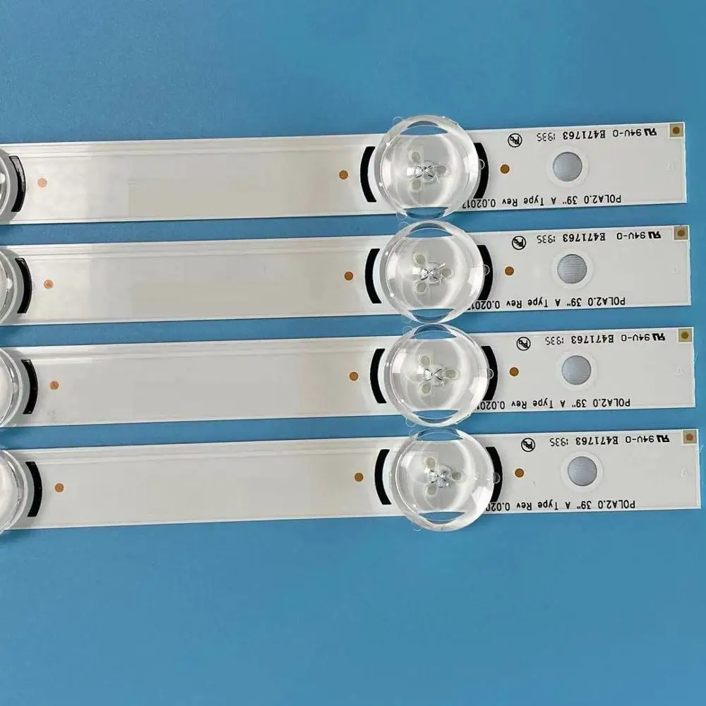 Светодиодный подсветка полосы для LG 39LN5300 39LN5400 HC390DUN-VCFP1-21XX innotek POLA2.0 3" A/B Тип
