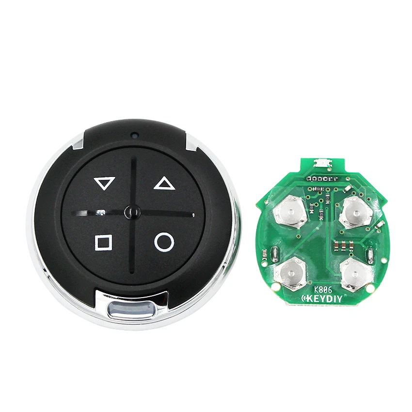 Пульт дистанционного управления для гаражных ворот KD900 URG200 KD-X2 1 шт. KEYDIY B31 |