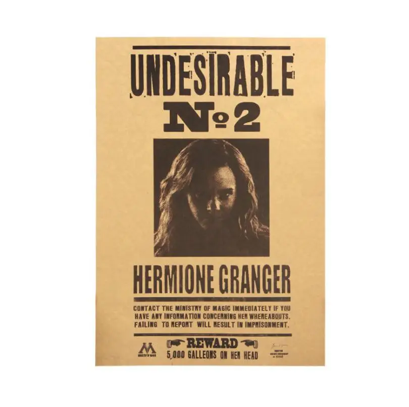 Винтажный постер Гарри высококачественные принты и плакаты настенные постеры в