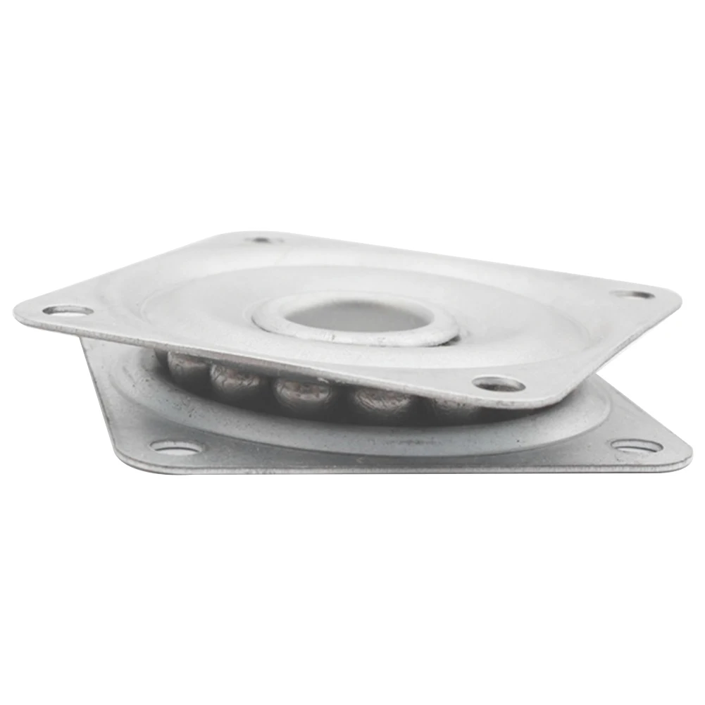 3 дюймов стол фурнитура пластины Дисплей стенд домашний белый и стул офисная