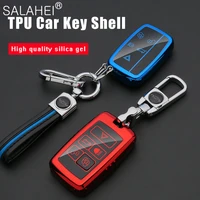 soft tpu car key case for land rover range rover sport a9 discovery 2 3 4 sport for jaguar xf a8 a9 x8 xe xf xfl remote cover