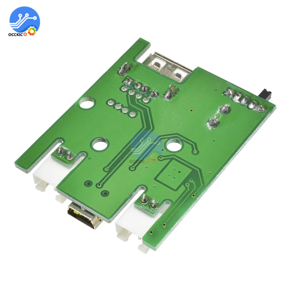 BMS 3.7V USB Lithium Battery Solar Charging Module Controller Board Power Bank Charger Accessory CN3083 Control | Электроника