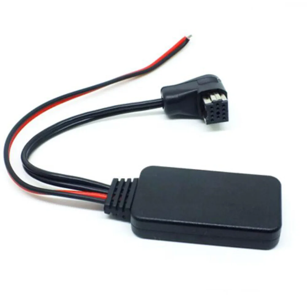 Автомобильный радиоприемник беспроводной Bluetooth модуль Aux адаптер для Pioneer CD 11Pin |
