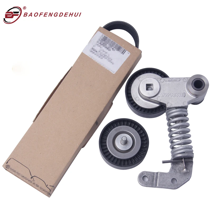 

Genuine Generator Belt Idler PulleyTensioner For Bentley Continental For Audi A8 D4 S8 Quattro A7 Sportback 4.0TFSI 079903133BF