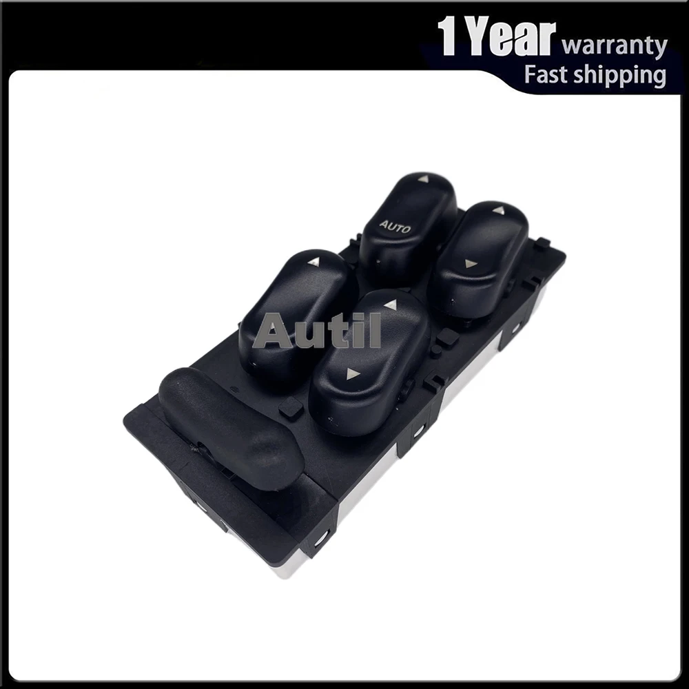 Электрическая консоль с кнопками переключения окон для Ford Explorer Crown Victoria Taurus