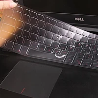 premium ultra thin keyboard protector for 15 6 inch dell inspiron 15 3000 5000 and 7000 series 17 3 inch dell inspiron 17 5000