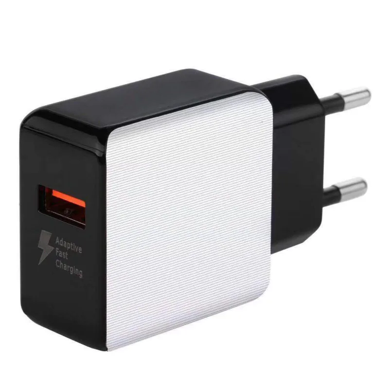 5V 2A USB зарядное устройство Быстрая зарядка 3 0 QC Зарядка адаптер EU вилка для