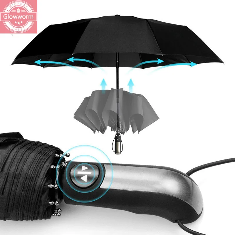 

Vento da donna per uomo 3 ombrello пьегированный da gift ombrello compatto da viaggio Для auto da viaggio с большими размерами