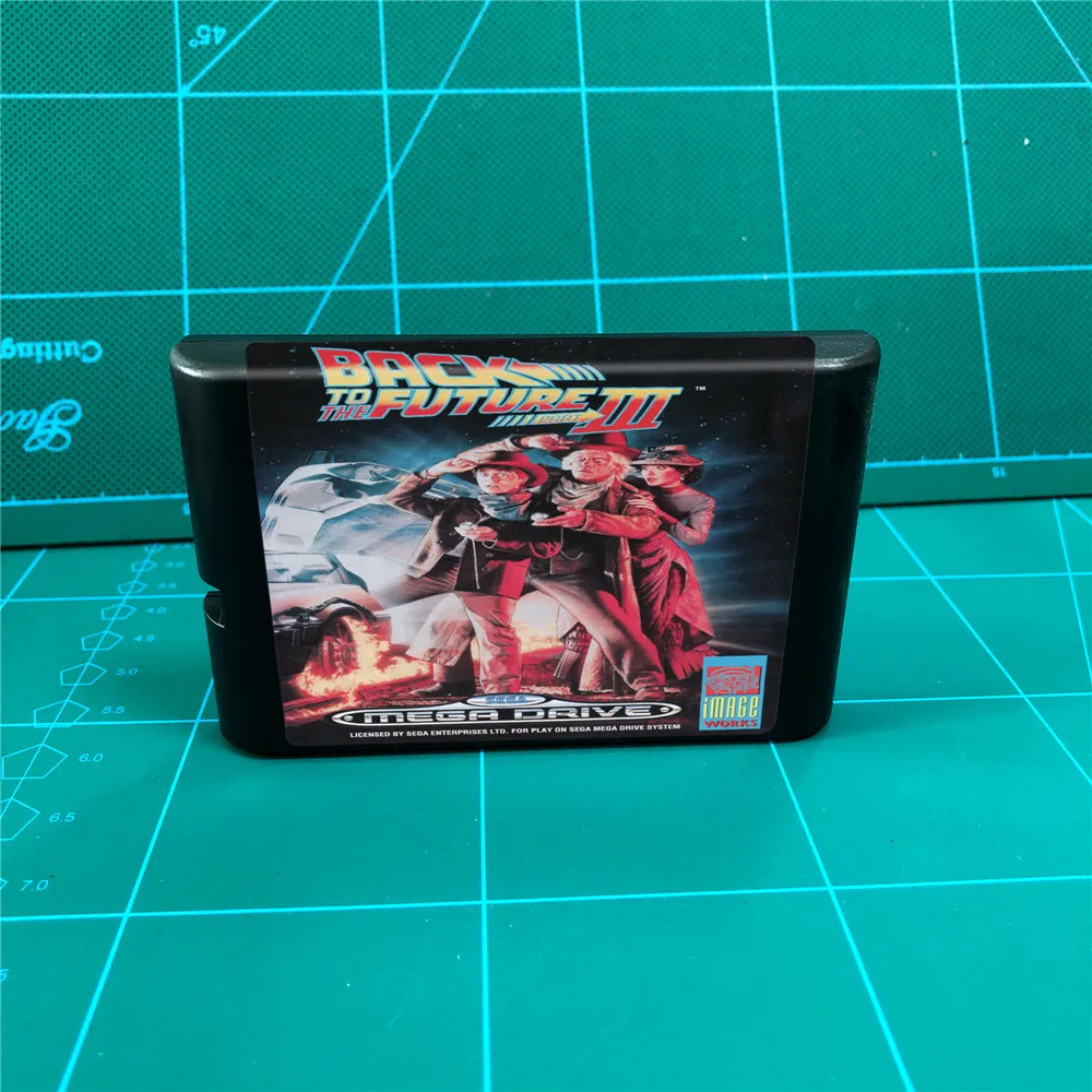 Картридж MD для игровой консоли MegaDrive Genesis 3 16 бит|Запасные части| |