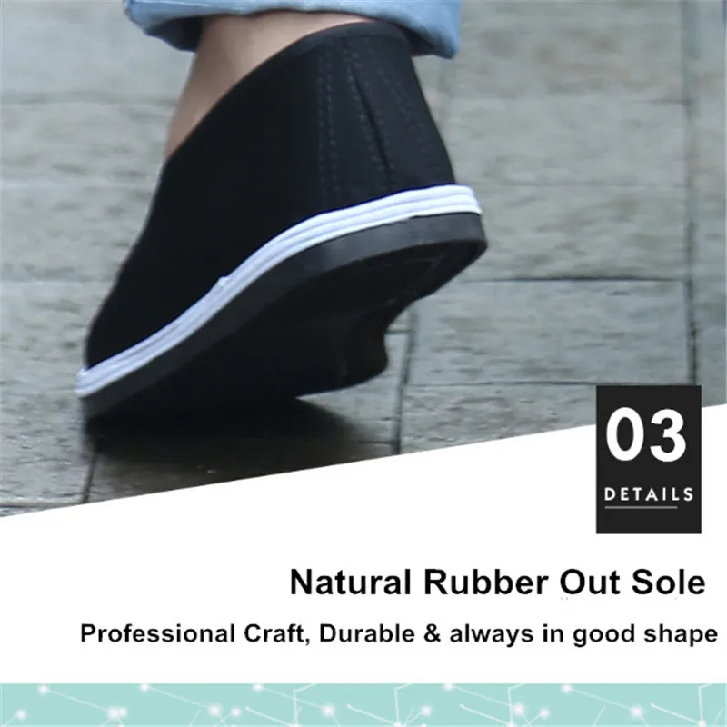 Кроссовки F.N.JACK мужские повседневная обувь холщовые лоферы для мужчин | Обувь