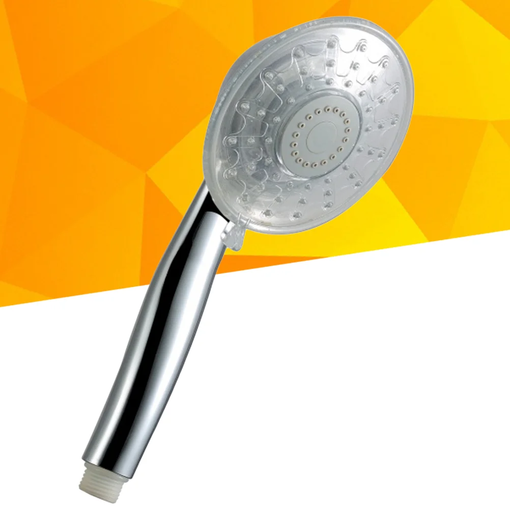 

LED Color Changing High-Pressure Handheld Colorful LED Need Batteries