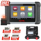 Беспроводной диагностический сканер Autel MaxiCOM MK808BT, 25 услуг и диагностика всех систем, диагностика ABS, сброс масла, EPB, SAS, DPF