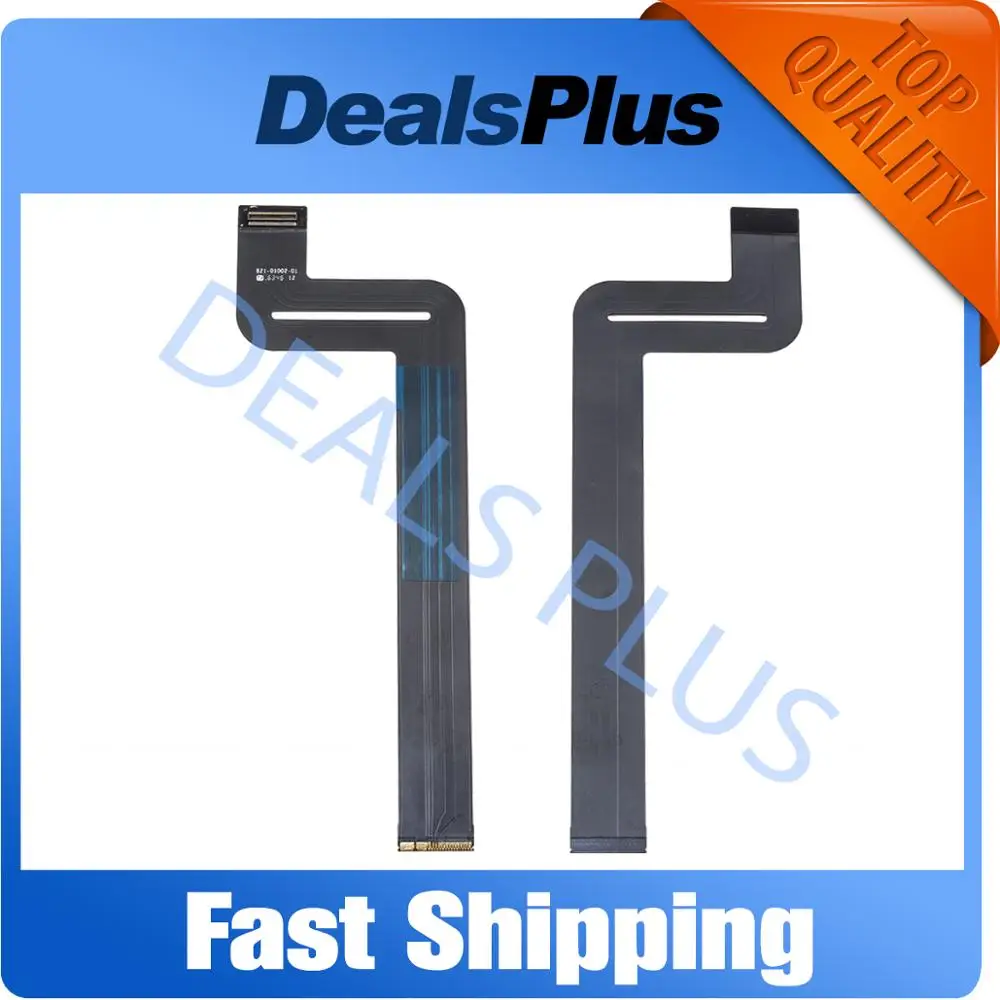 

Новый кабель для сенсорной панели A1708 для Macbook Pro Retina 13 дюймов, A1708 821-01002-01, кабель для сенсорной панели 2016 2017 года