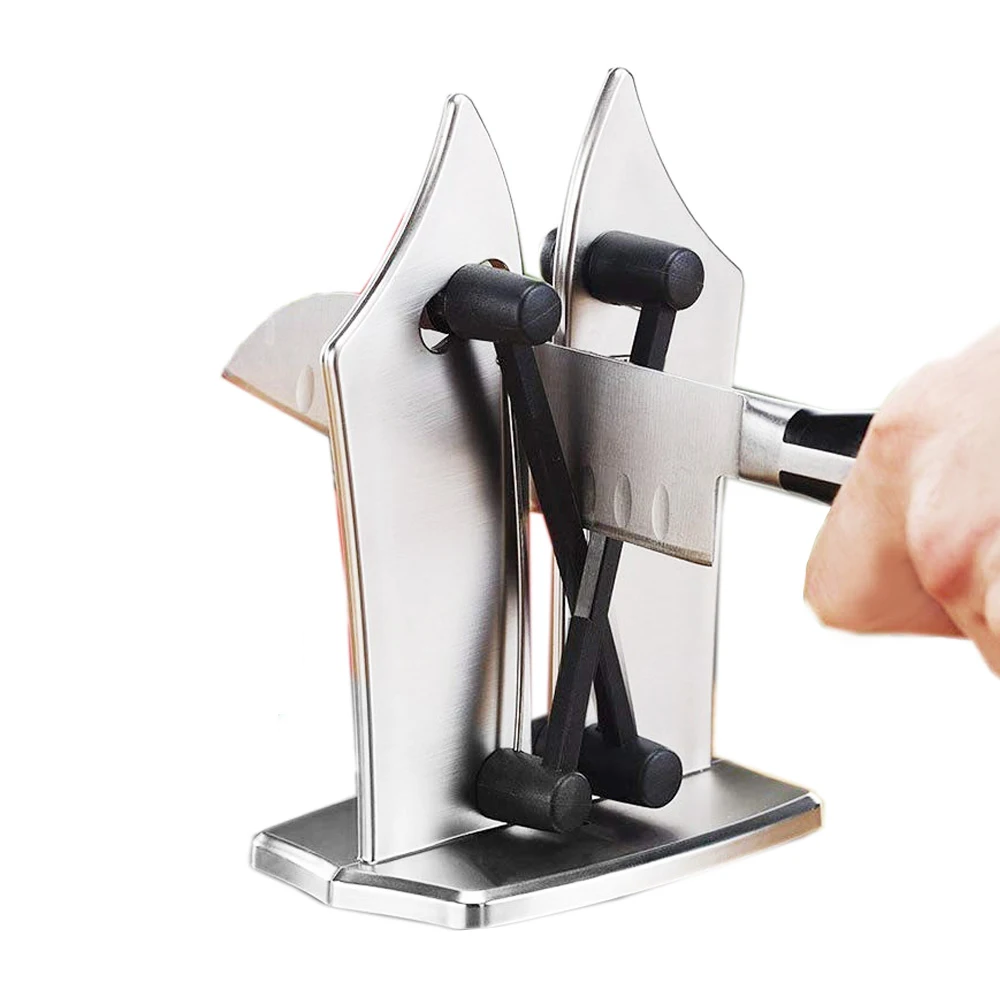 Алмазная точилка для ножей профессиональная инструменты - Цена: 328.52