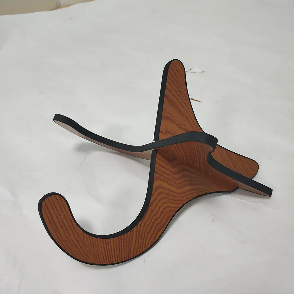 

Ukulele Small Guitar Wooden Detachable Stand Musical Instrument Support Accessories