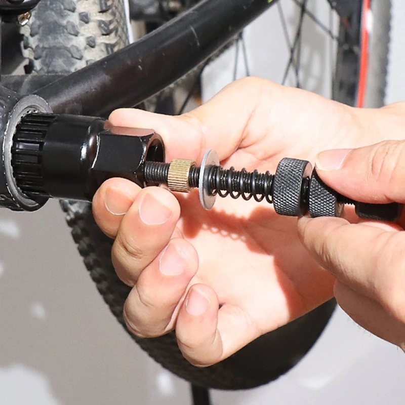 

Anti Drop Bike Spline Bracket Fixed Rod Auxiliary Bike Repair Tools Axis Bottom Bicycle Maintenance Tools for c.cling