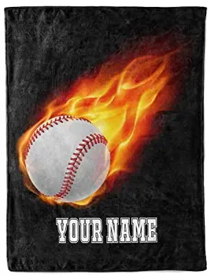 Miglior Pile Da Baseball Personalizzato E Coperta Da Tiro Sherpa Per Bambini Giocatori Di Tee Ball Guanti Da Viaggio Baseballs Che Puntano La Cattura