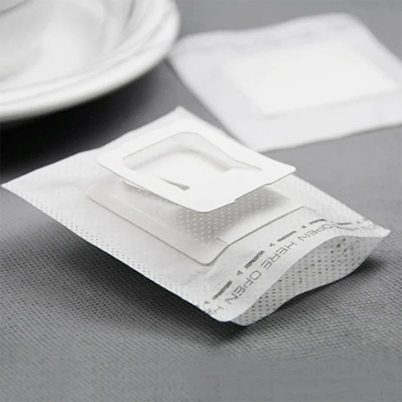 450 шт капельного кофе фильтр мешок портативный Подвесной Стиль уха Кофе бумажные