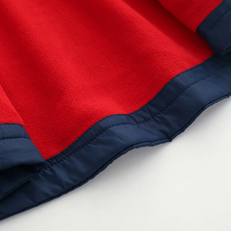 

Kids Boys Jacket Toddler Boy Coat 2019 Autumn Winter Zipper Hooded Outerwear Baby Clothes Children Windbreaker With Warm Velvet