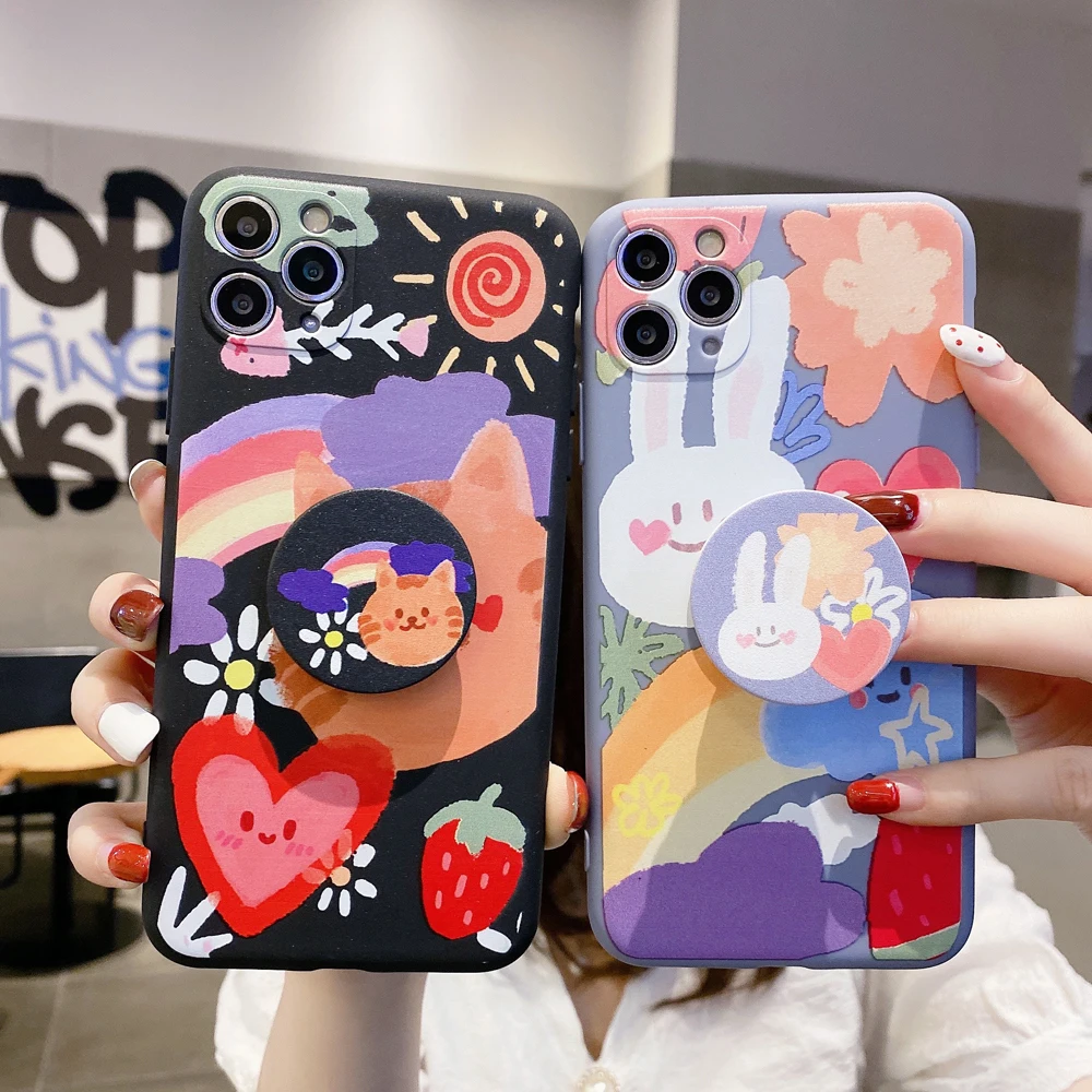 Роскошная стильная футболка с изображением персонажей видеоигр cat Мягкий