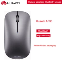 original huawei wireless mouse af30 bluetooth 4 0 optical silent mouse lightweight office portable glory for notebook matebook