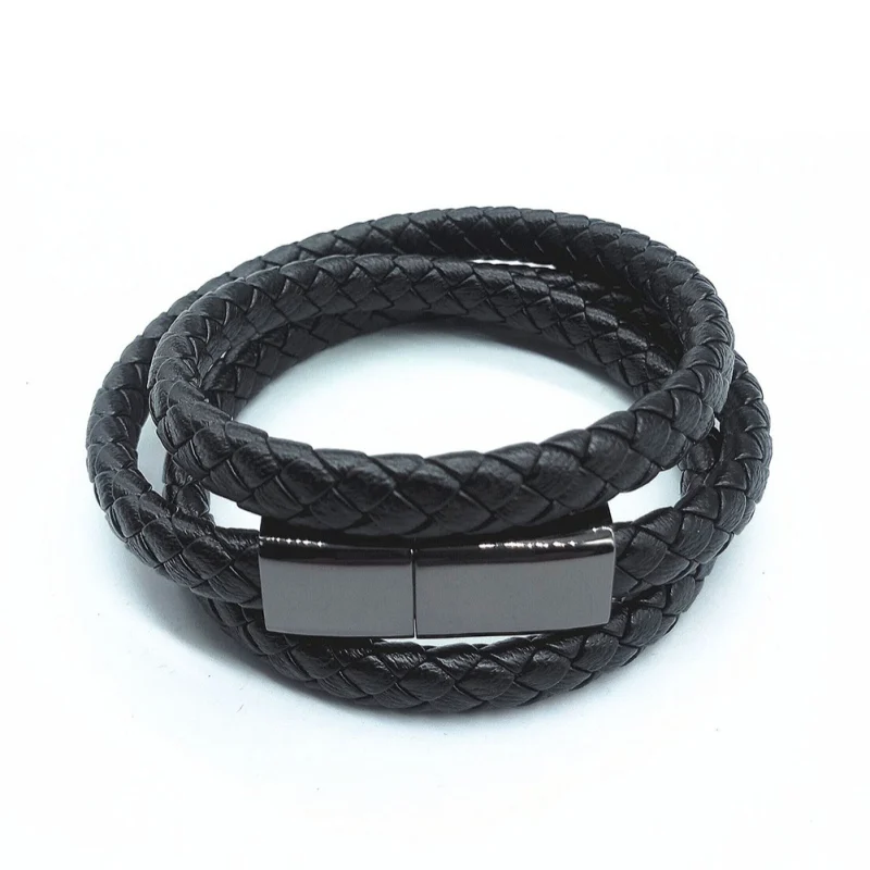 Зарядный кабель USB 2 0 для браслета шнур быстрой синхронизации данных IPhone/Micro/Type C 60