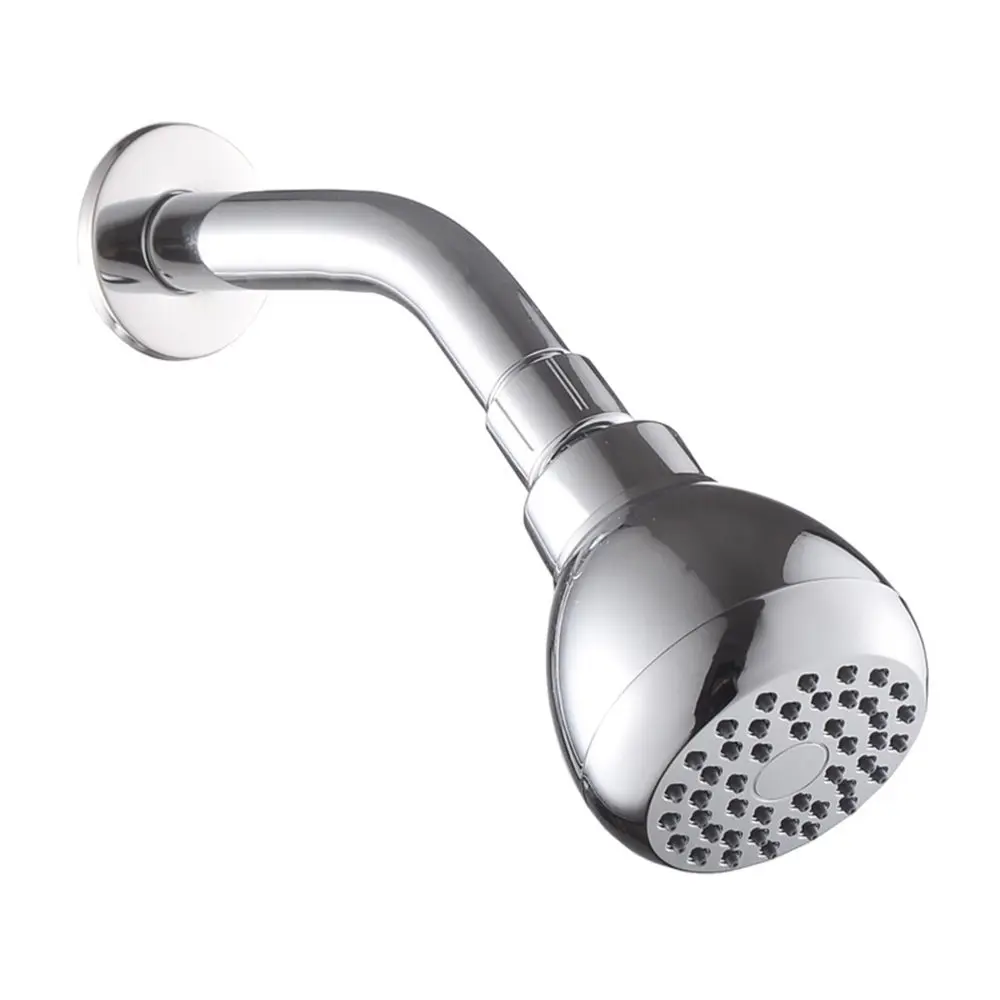 

Dark Into The Wall Type Shower Head Sprinkling Plastic Small Top Spray Pressurized Water Saving Bathhouse
