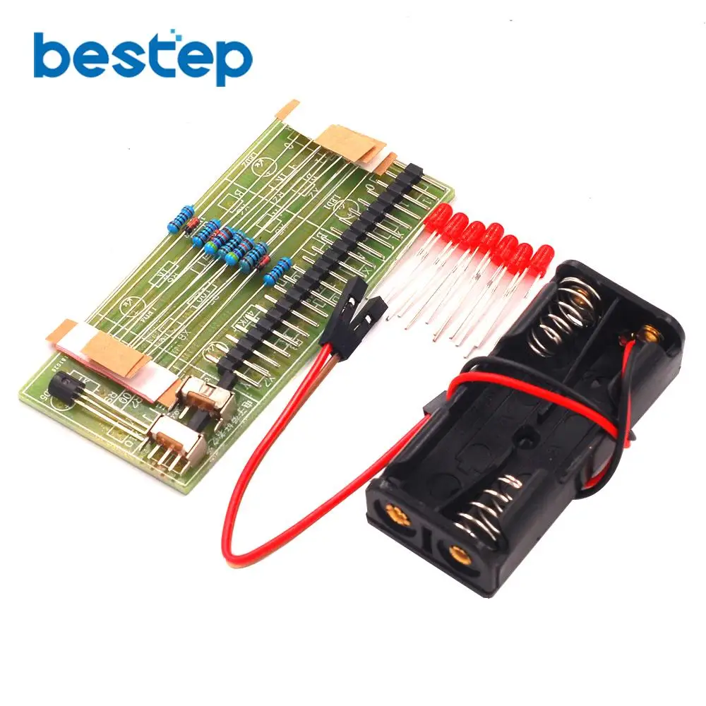 (Части) дискретный компонент ворота цепи комплект и или ни цифровой базовый