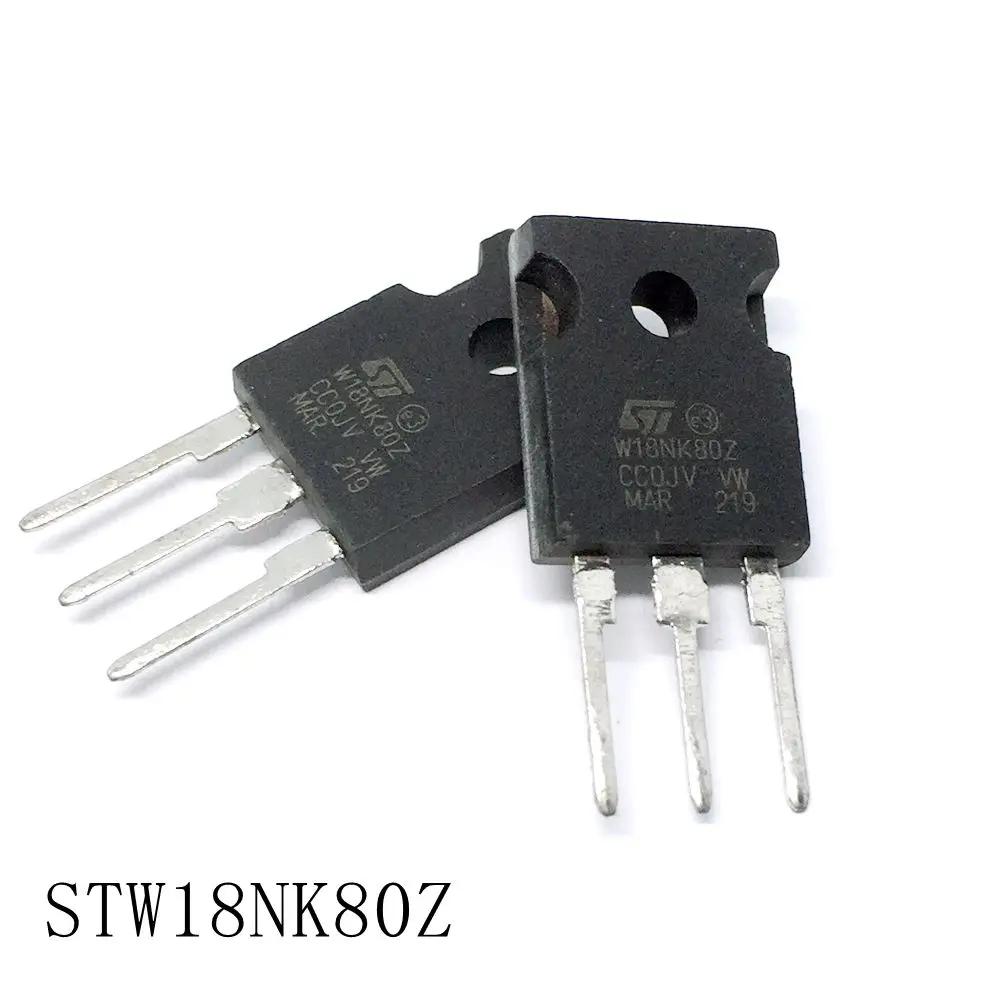 MOS STW21NM60N STW18NK80Z SPW32N50C3 STW11NB80 FMH16N50E IXFH12N90 MTW35N15E STW34NM60ND HUF75343G3 TO 247 10 шт./лот в