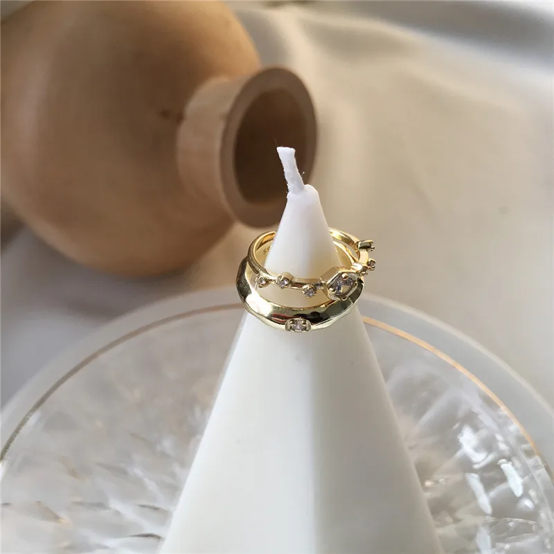 RUIYI реальные 925 стерлингового серебра Мода персонализированные женские AAA циркон