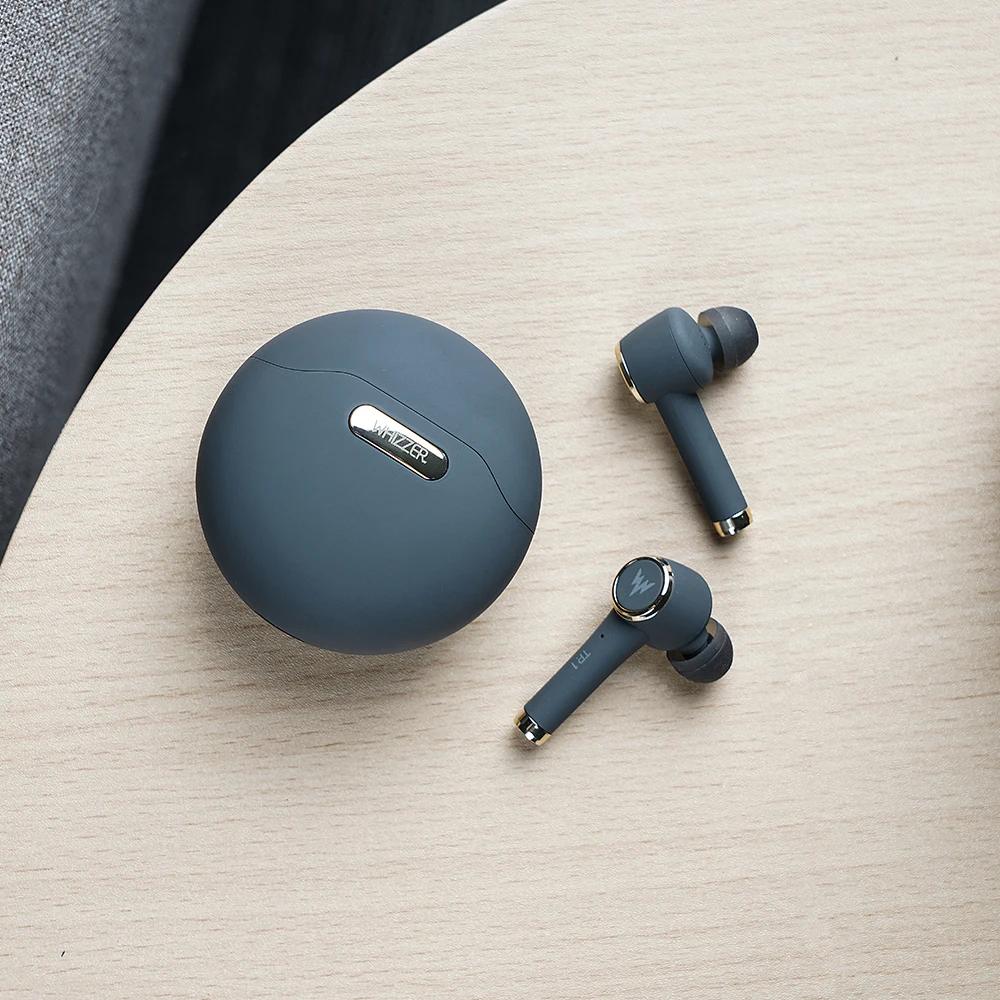 Bluetooth-наушники Whizzer TP1 с шумоподавлением и поддержкой Bluetooth 5 0 | Электроника