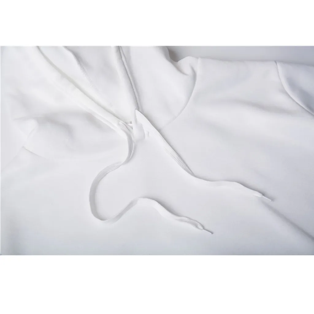 Осенне зимние толстовки женские свитшоты с буквенным принтом Свободный пуловер