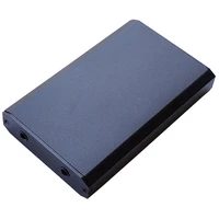 pcm2706 dac tda1305 decoder amp notebook asio pc usb sound card headphone amplifier in case free shipping